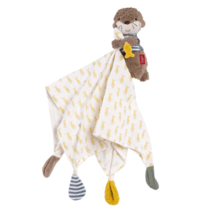 Knuffeldoekje - otter