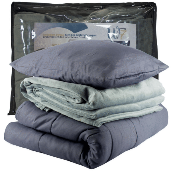Verzwaringsdeken set - 9kg
