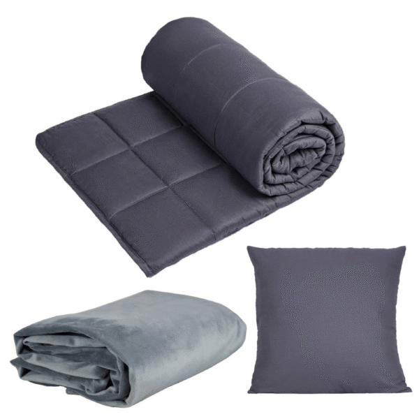 Verzwaringsdeken set - 9kg - Afbeelding 2