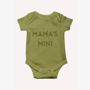 Romper - 'mama's mini'