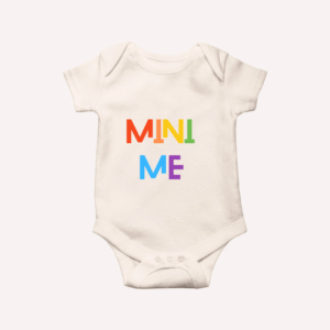 Romper - 'mini me'