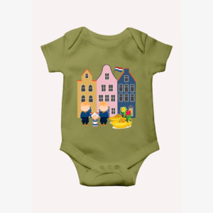Romper - Nederland papa's
