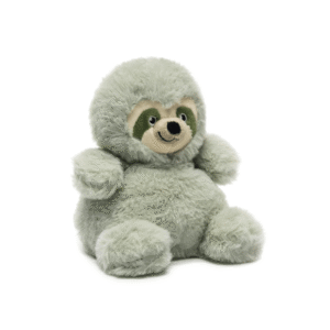 Verzwaarde kleine knuffel - luiaard