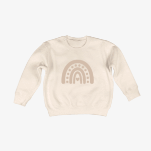 Sweater - regenboog