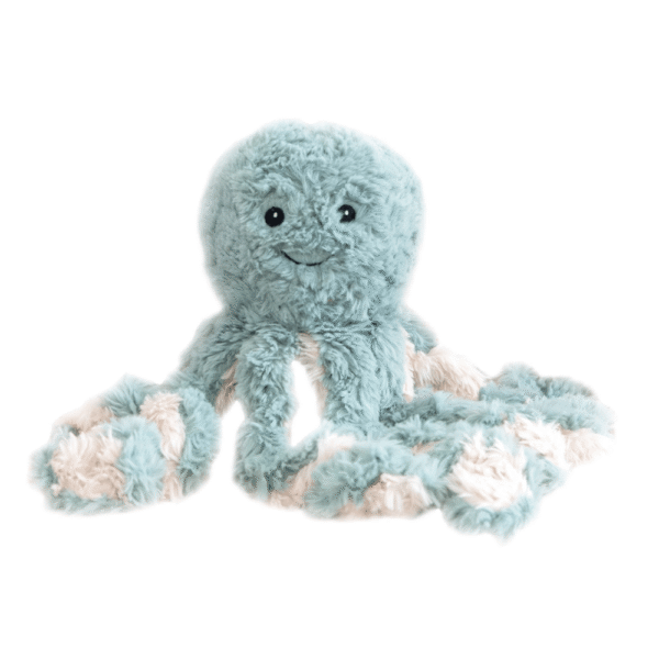 Verzwaarde knuffel - Ollie de Octopus - Afbeelding 4