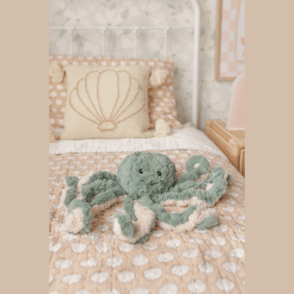 Verzwaarde knuffel - Ollie de Octopus - Afbeelding 2