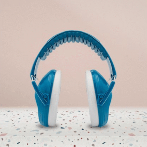 Luvion gehoorbeschermers kind - Petrol Blue - Afbeelding 3