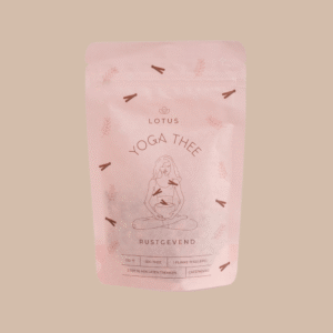Rustgevende Yoga Thee 'Lotus'