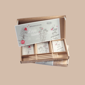 Cadeaudoosje 'Liefde zaaien'