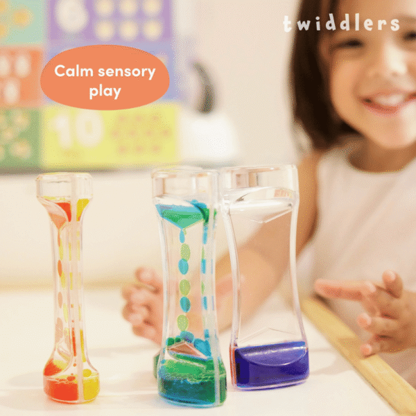 Sensorische timer - 5 stuks - Image 4