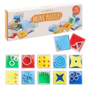 Mini denkpuzzels