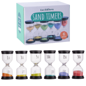 Zandloper - timer voor taken