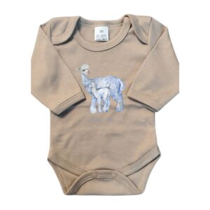 Romper alpaca mini me - Little Wildlings