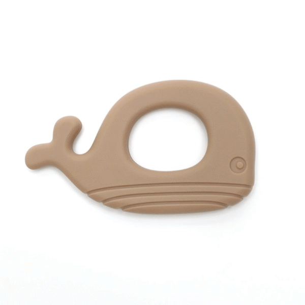 Bijtring Walvis - khaki