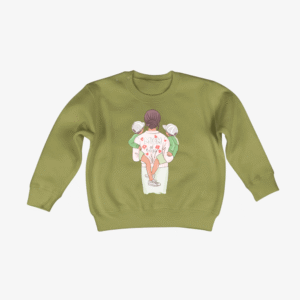 Sweater - mama met zoons