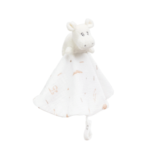 Knuffeldoekje nijlpaard