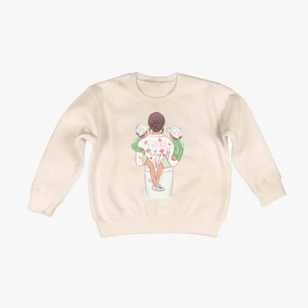 Sweater - mama met zoons - Afbeelding 2