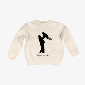 Sweater - papa en ik