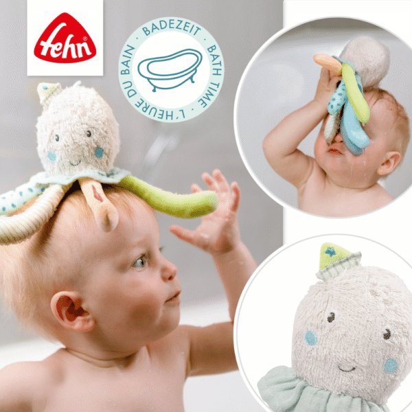 Luxe giftset pastel dierenvriendjes - Afbeelding 9