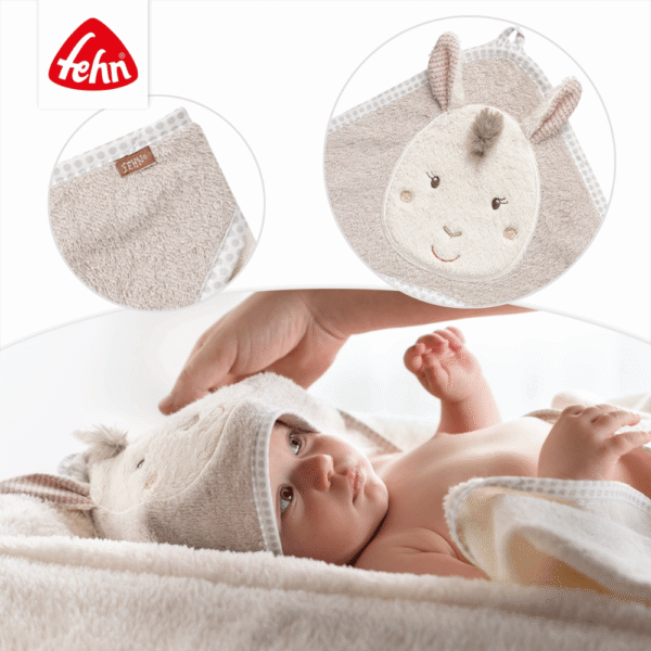 Luxe giftset pastel dierenvriendjes - Afbeelding 2