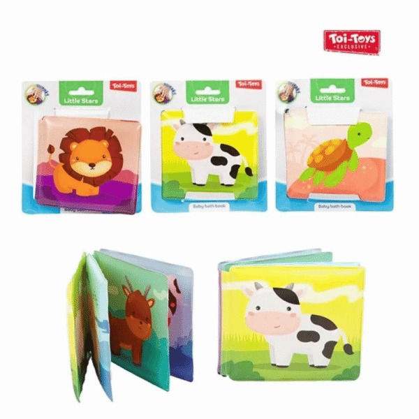 Luxe giftset kleurrijke dierenvriendjes - Afbeelding 16