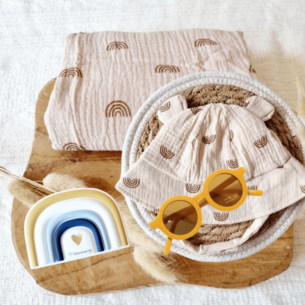 Giftset - Regenbooggeluk