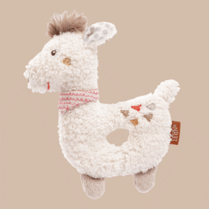 Grijpspeeltje Lama