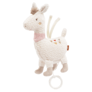 Muziekknuffel Lama