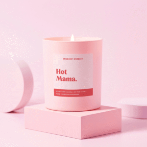 Kaars Hot Mama - 20 of 30 cl