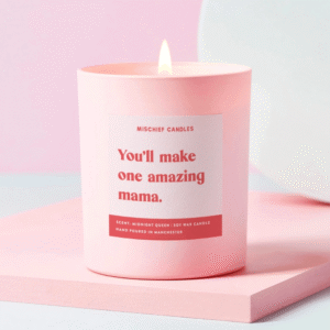 Kaars You'll make one amazing mama - 20 of 30 cl