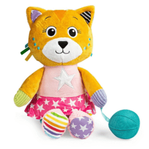 Knuffel Katy de Kitty