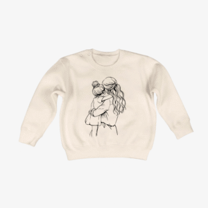 Sweater - mama en ik