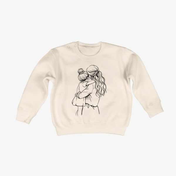 Sweater - mama en ik