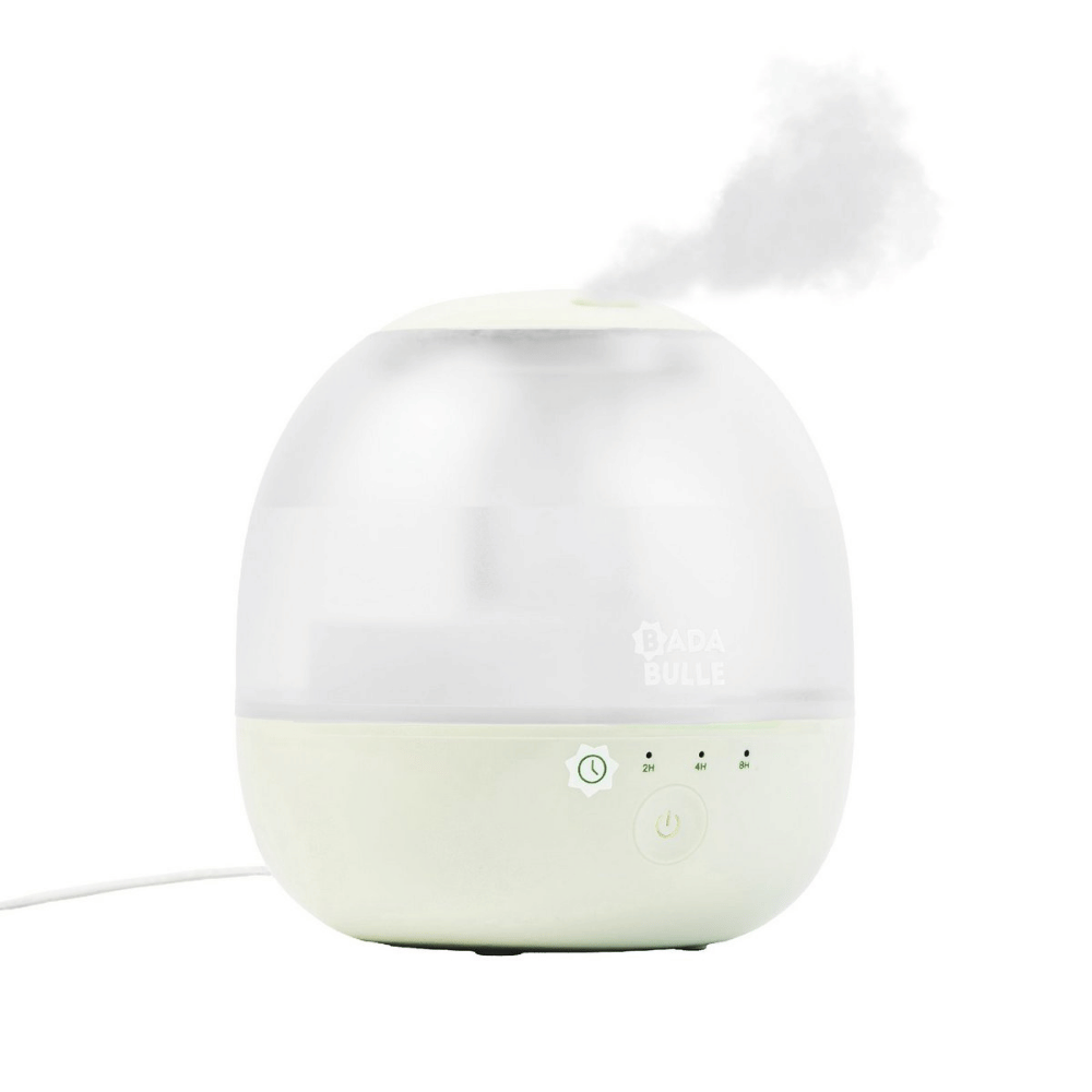 Bubble nachtlampje luchtbevochtiger