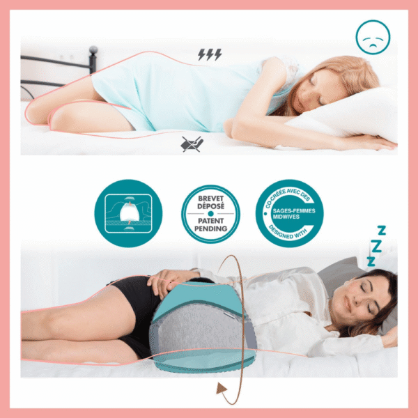 Babymoov Dream Belt Slaapriem Smokey Universeel - Image 3