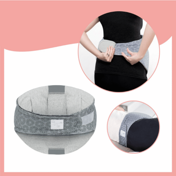 Babymoov Dream Belt Slaapriem Smokey Universeel - Image 4