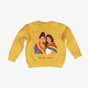 Sweater - 'Proud mama's'