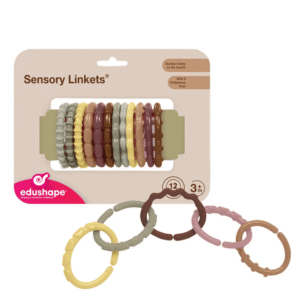 Sensorische linkets - boho chic