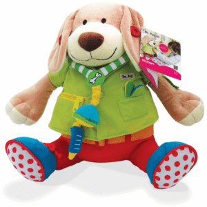 Knuffel Dr. Pooch