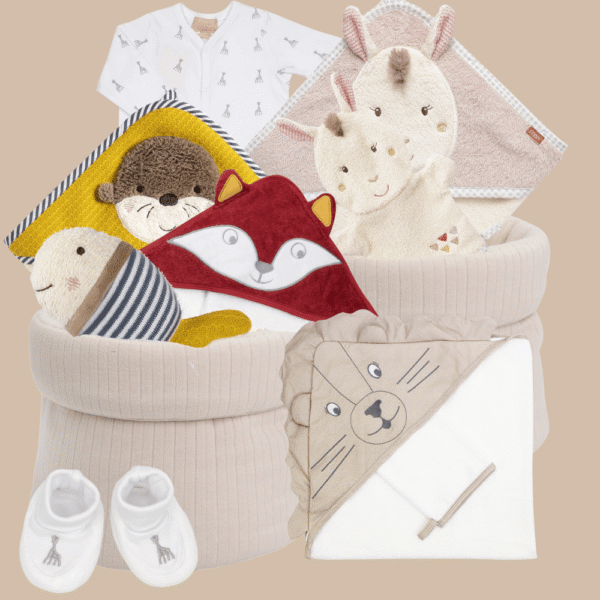Mix&Match - badset 'zachte dierenvriendjes'