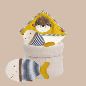Giftset - Otter Theo badset