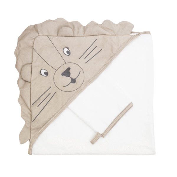 Luxe giftset pastel dierenvriendjes - Afbeelding 4