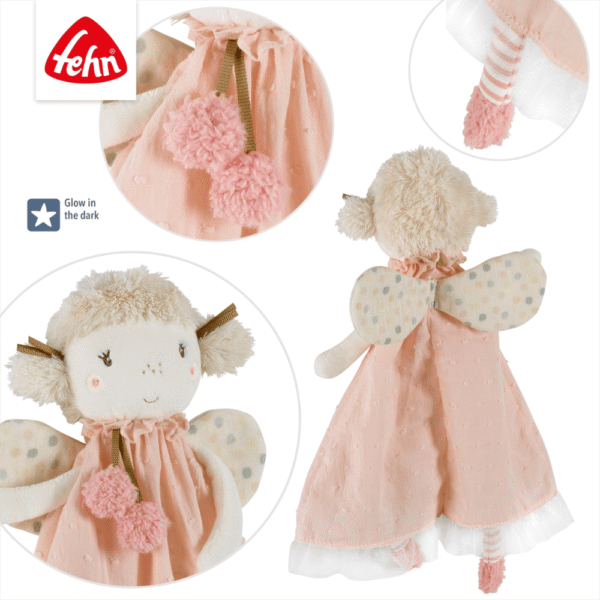 Knuffeldoekje - Fee - Image 3