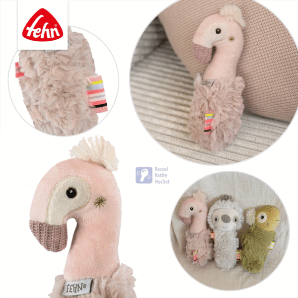 Grijper - Flamingo - Image 3
