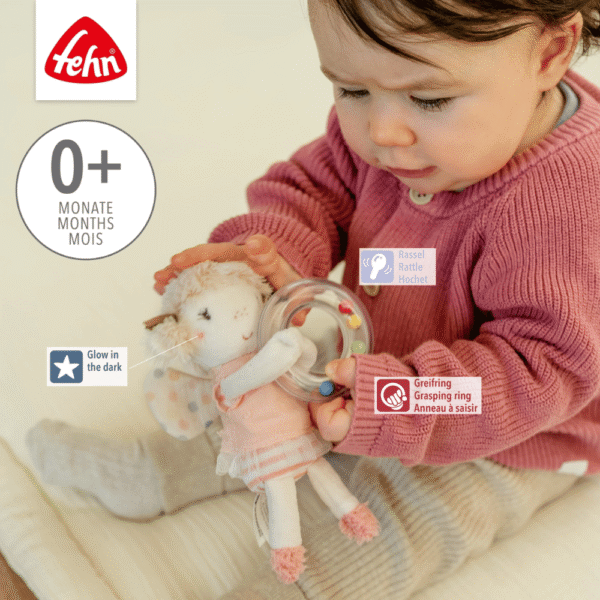 Rammelring - Fee - Afbeelding 2