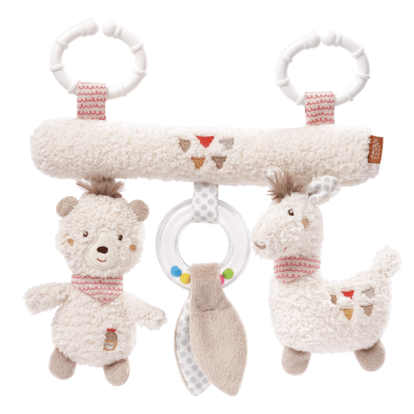 Activiteitenspeelgoed - Trapeze - Lama