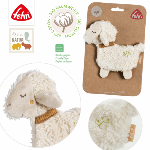 Knetterend schaap - Afbeelding 3