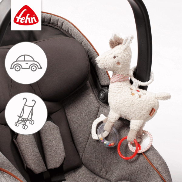 Activiteitenspeelgoed - Hanger - Lama - Afbeelding 3