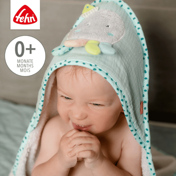 Badhanddoek - Octopus - Afbeelding 2