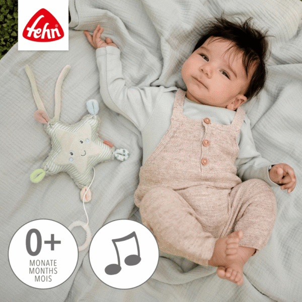 Muziekknuffel - Zeester - Image 2